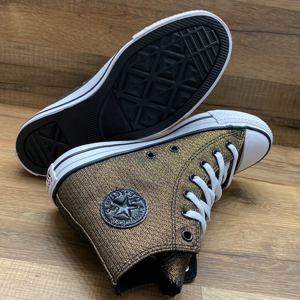 CONVERSE CTAS HI BRAND 🔥 NEW - Picture 6 of 9